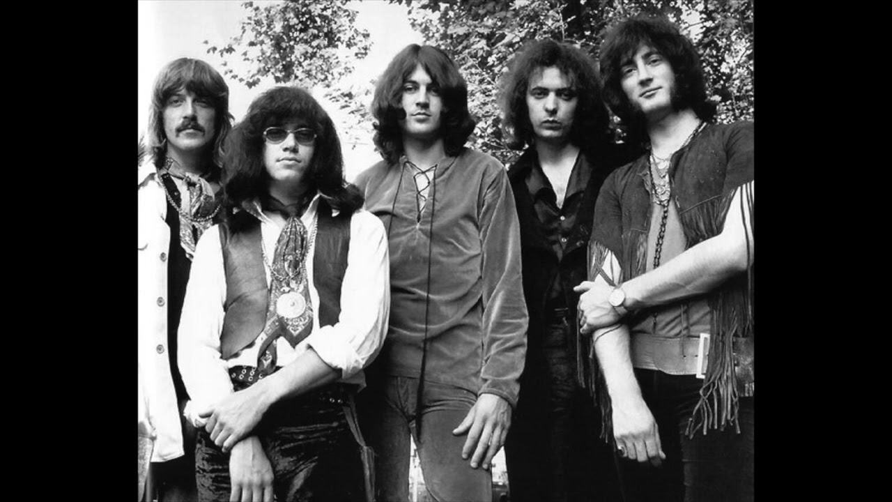 Deep Purple – Emmaretta - YouTube