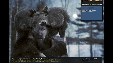 Unreal World Part 2: A man and a Moose (No Commentary)