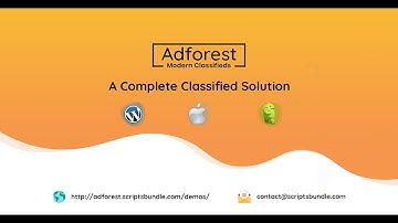 Why AdForest - The Promotional Video