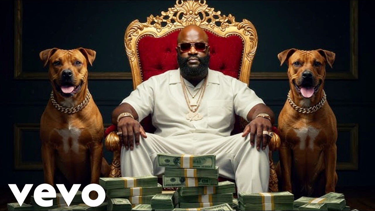 Rick Ross - Better Days (Official Music Video) | Latest