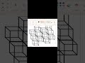 How to draw optical illusion in ms paint | paint in computer| art #opticalillussion #drawing #art