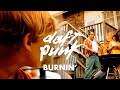 Daft punk  burnin official music remastered