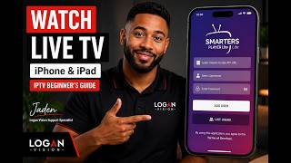How to Watch Live TV on Your iPhone & iPad | IPTV Beginner's Guide