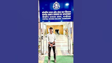 1st Day Of joining 🫡#exciseinspector #gstinspector #ssccgl #ssc #trending #shorts #motivation #ssc