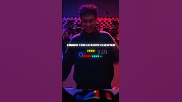 Who Is Your Favourite Character? | "Squid Game - Season 2" #squidgame #thanos #edit #shorts