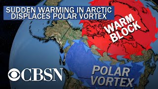 Polar vortex could send wind chill temperatures as low as -40 degrees Fahrenheit