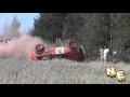 #YLIVAA! 2 - Finnish Rally Crash Compilation 2015 -