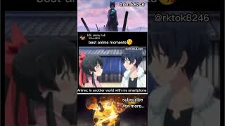 In Another World With My Smartphone Episode. S2. 2023.