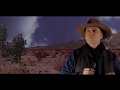 Green screen compositing and color matching Short Western Scene