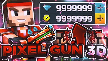 ⚡️TUTORIAL⚡️ Pixel Gun 3D 17.3.0 HACK ( EVERYTHING FOR FREE, COINS, GEMS ) WORKING [2020]