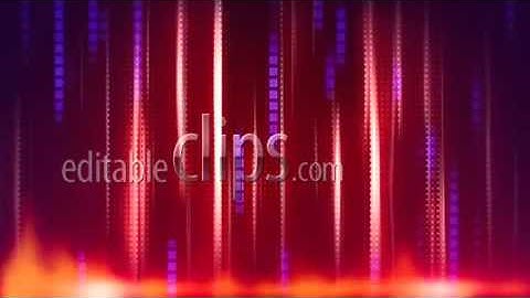 red blue stripes modern loop background