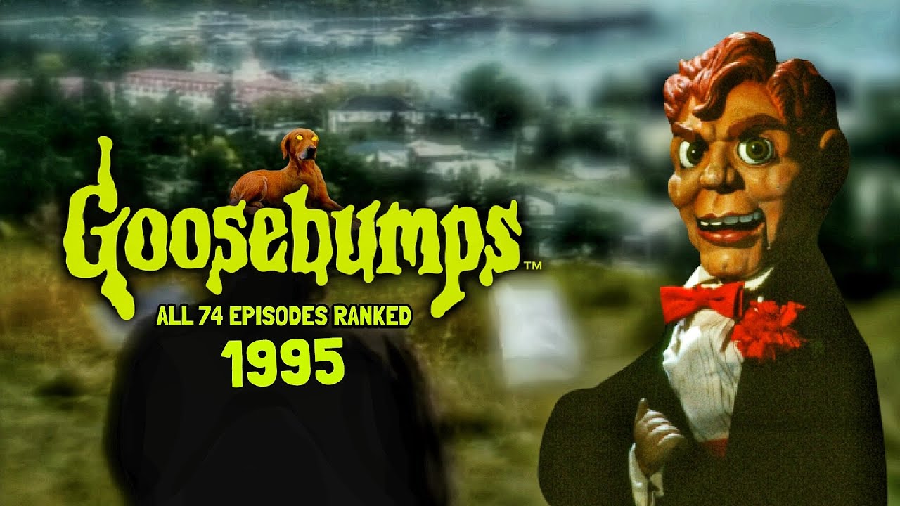 Goosebumps TV Show Revisited Does It Still Give You Chills? YouTube