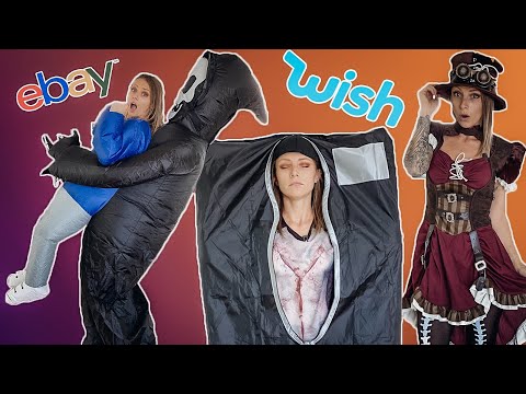 Vidéo: 7 costumes d'Halloween incroyablement faciles pour les couples