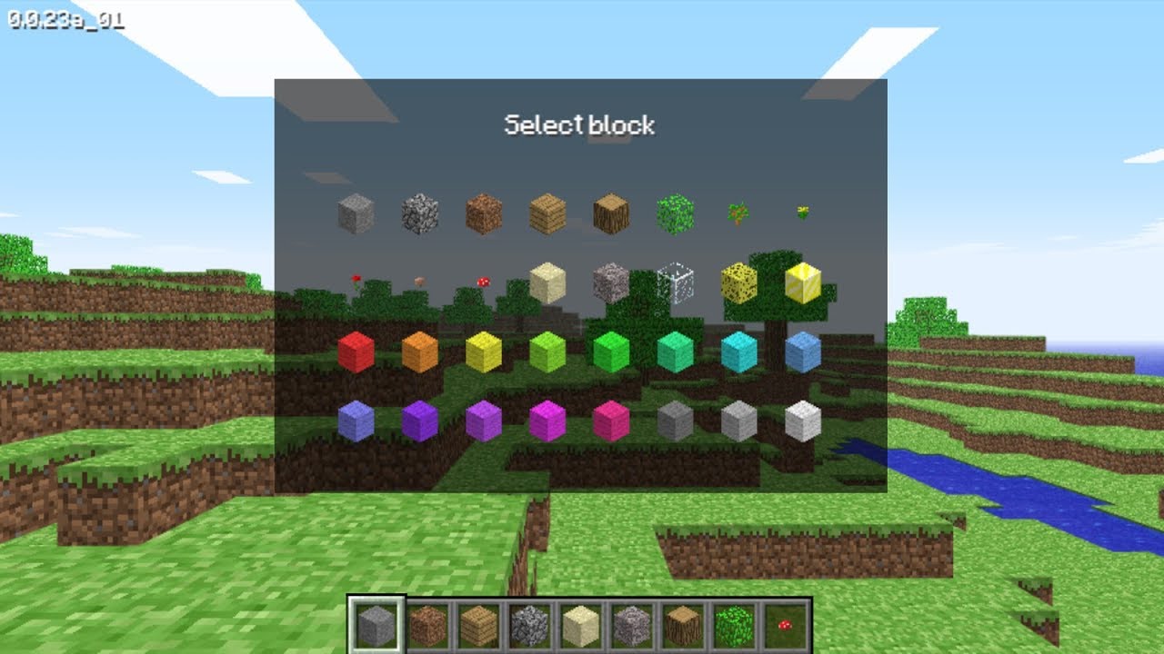 Trying classic.Minecraft.net 