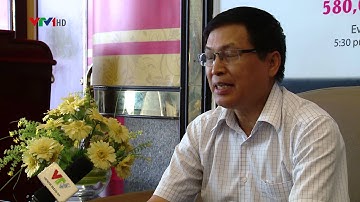 máy lọc nước NEW LIFE TRÊN VTV1