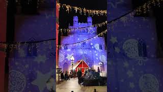 Luces de navidad Castellón #feliznavidad #merrychristmas #musica #song #españa #valencia