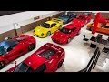 The Most Pristine Ferrari Collection in Japan