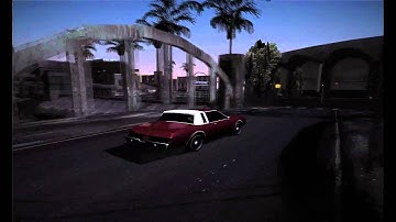 GTA SA - ENB - Timecyc - Colormod - V3 - Preview! - SA-MP