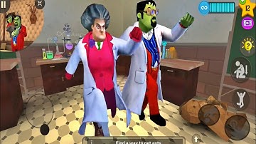 Scary Stranger 3D - Update New Chapter Fool Or Get Fooled New Levels I Spell A Rat (Android,iOS)