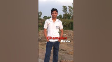 Chandu Champion Trend 😇 #Chanduchampion #TrueStory #RealHero #NeverGiveUp #motivation