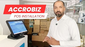 AccroBIZ POS Installation Guide | Step-by-Step Setup Tutorial for New Users