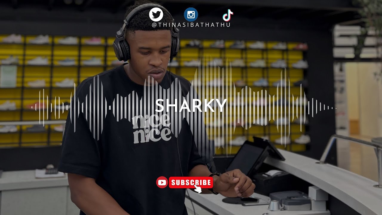 GQOM MIX TAPES E88 | DECEMBER 2025 w/ Sharky