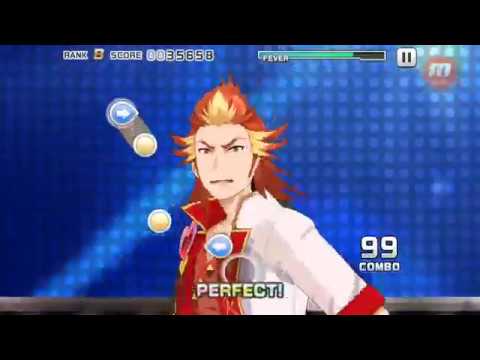 【엠스테/사이스테】버닝·쿨하게 빛나며 플레이영상 【アイドルマスター SideM LIVE ON ST@GE!】