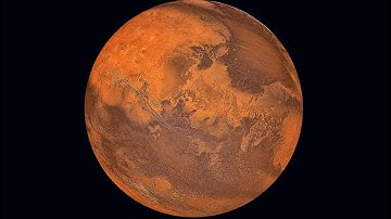 (NASA)Mars is shaking