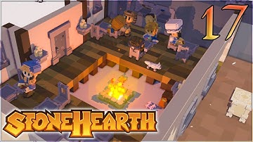 Aavak Streams Stonehearth [ACE MOD] – Part 17