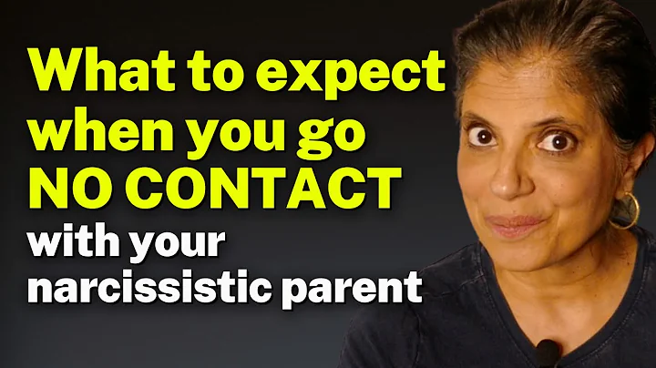 What to expect when you go NO CONTACT with your narcissistic parent