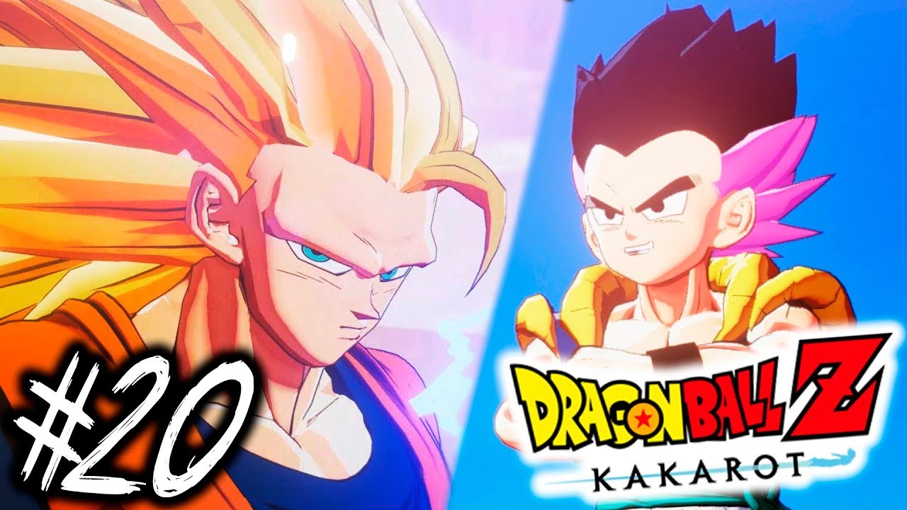 Goku Ssj3 Y Gotenks Aparece 20 Dragon Ball Z Kakarot Mrlokazo86 Youtube - como tener la ropa de goku sin robux youtube