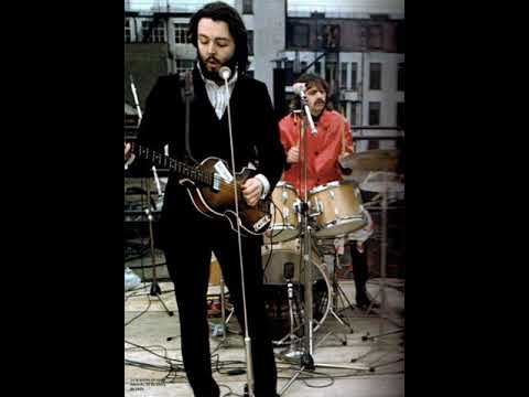 The Beatles - Dig A Pony - Isolated Bass