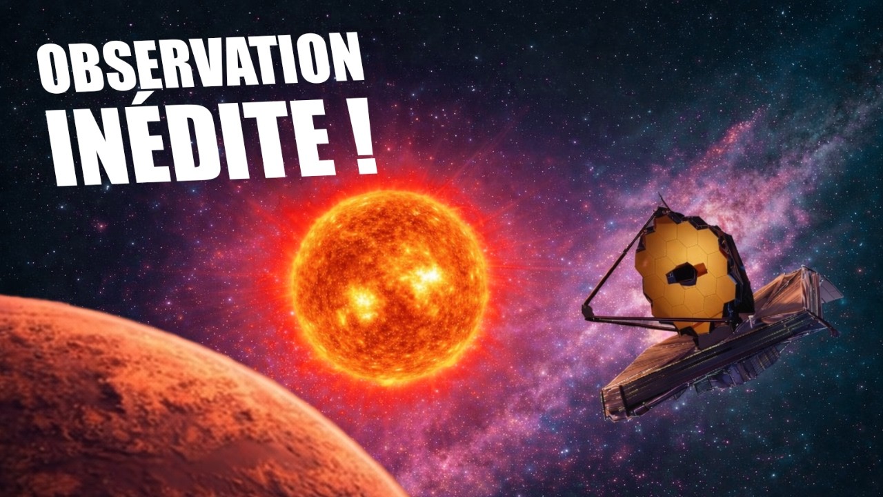 Le TÉLESCOPE JAMES WEBB a Observé ALPHA CENTAURI… une Planète Disparue ?