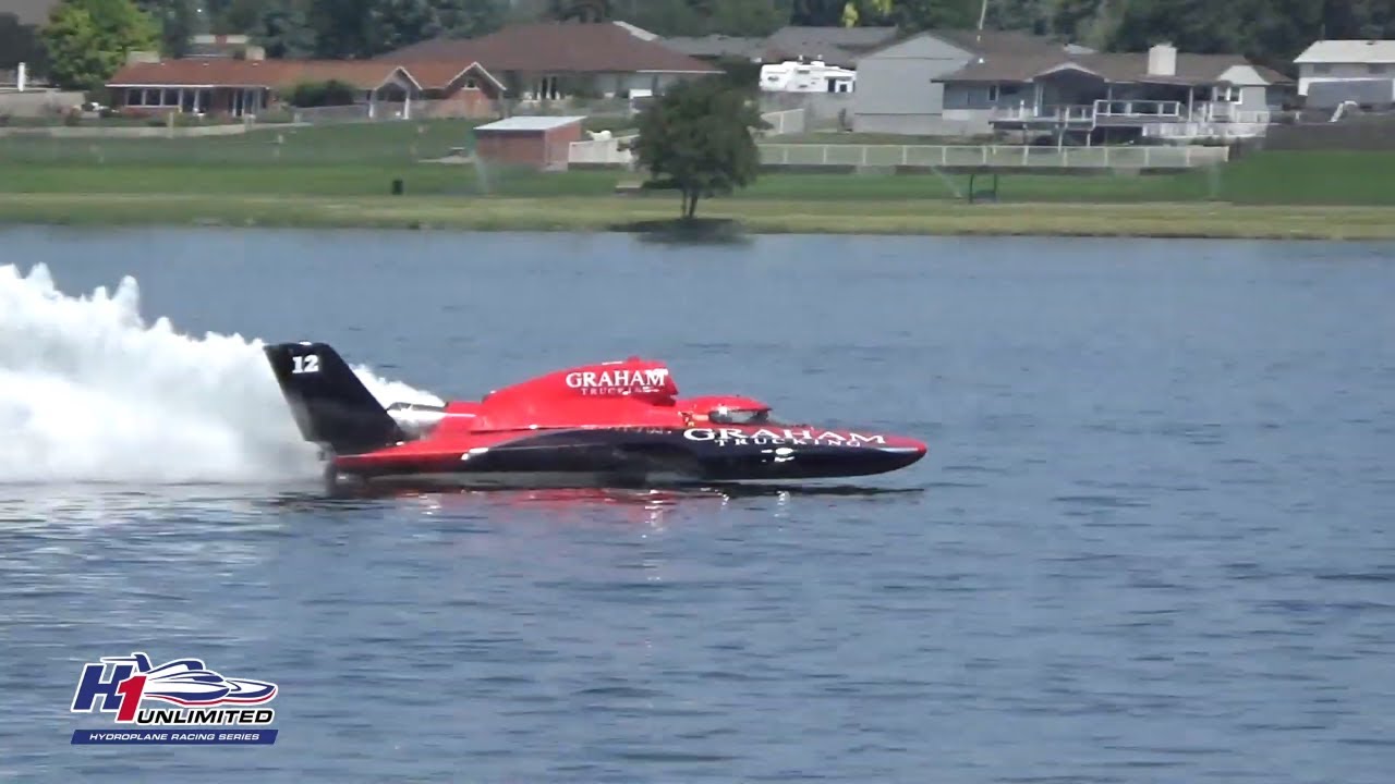 2019 Preseason Testing: U-12 Graham Trucking