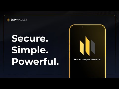 SSP Wallet video preview 2