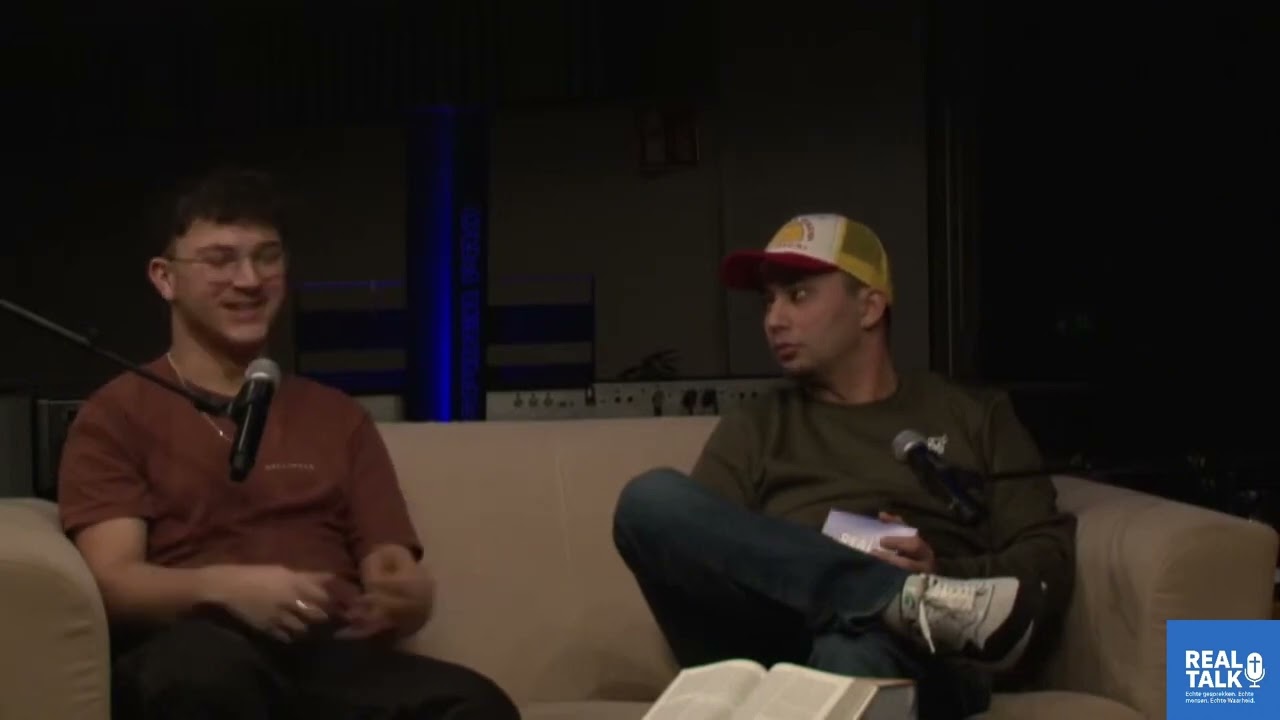 Realtalk Afl. 1 'Een nieuwe start'