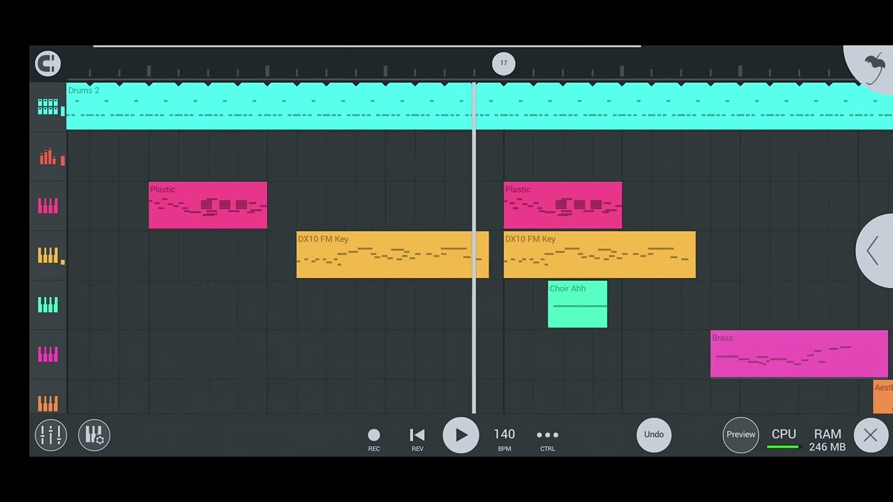 The best beat I've ever made