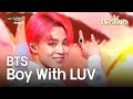 BTS(방탄소년단)- Boy With LUV(작은 것들을 위한 시) [Music Bank/2019.04.26]