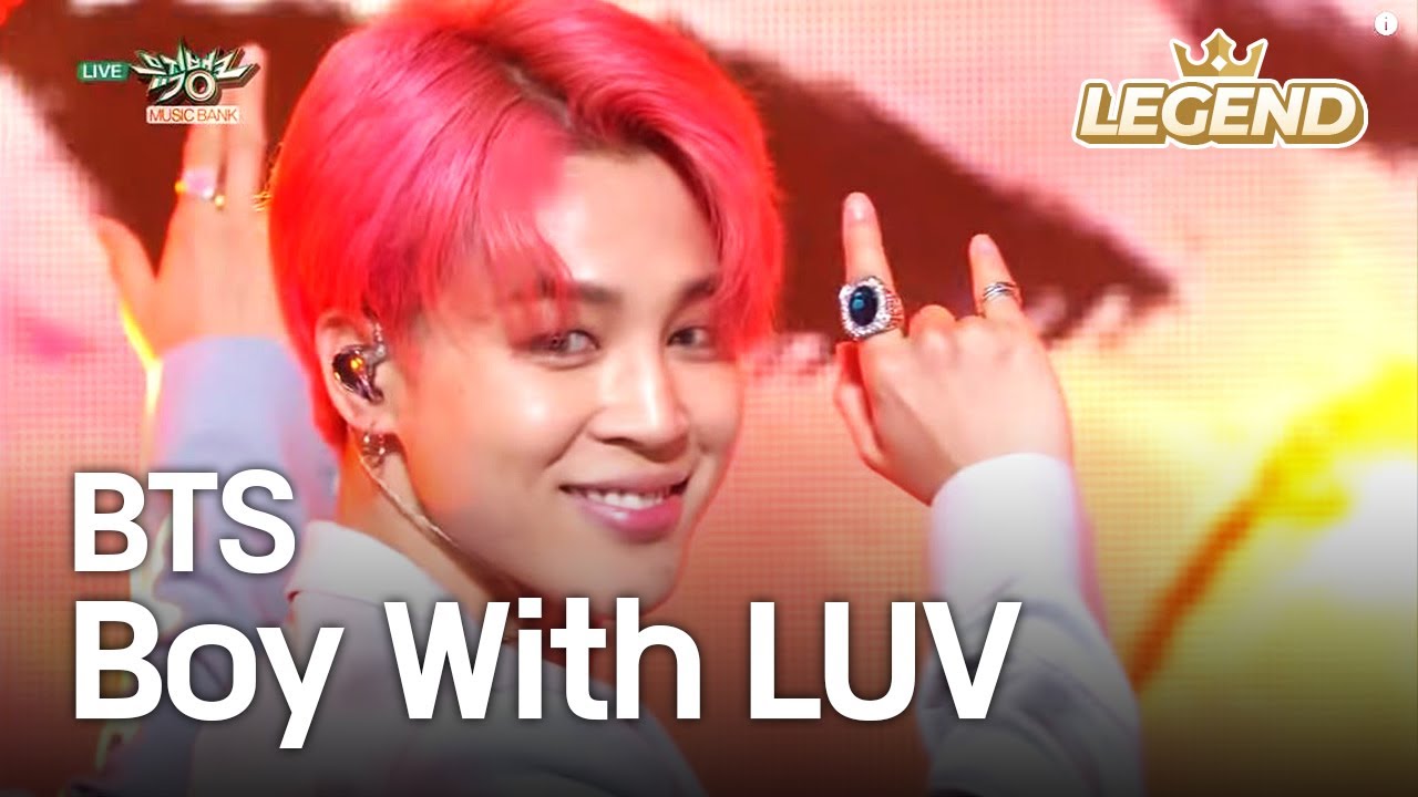 Official 'Boy With Luv' Fanchant — Us Bts Army