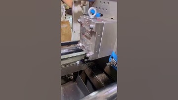 This is a one out of two mold design injection molding process