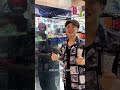 Painel de LED para divulgação, eventos, entrega. (desenhos + letras via app) — 4 tamanhos #led