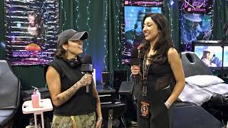 Notorious Tattoo Expo 2025 - Interview w Samara Sucely
