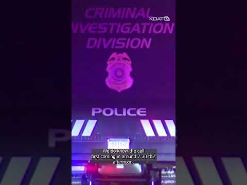 Albuquerque police investigate homicide in the Northeast Heights #news #newmexico