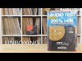 AUDIO TEST Magazin 5/19 mit "VINYL No. 2" – "200% HiFi" – Tuning &amp; Akustik - Unboxing