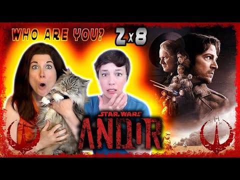 ANDOR 2x8 REACTIONS!! Who Are You?
