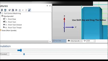 #Edgecam Tips & Tricks (Simulation Capture)