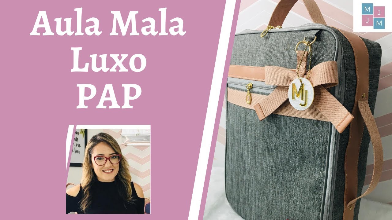 Malas Femininas de Luxo com Rodinhas