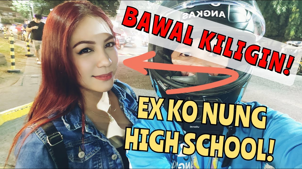 MEET MY EX IN HIGH SCHOOL!