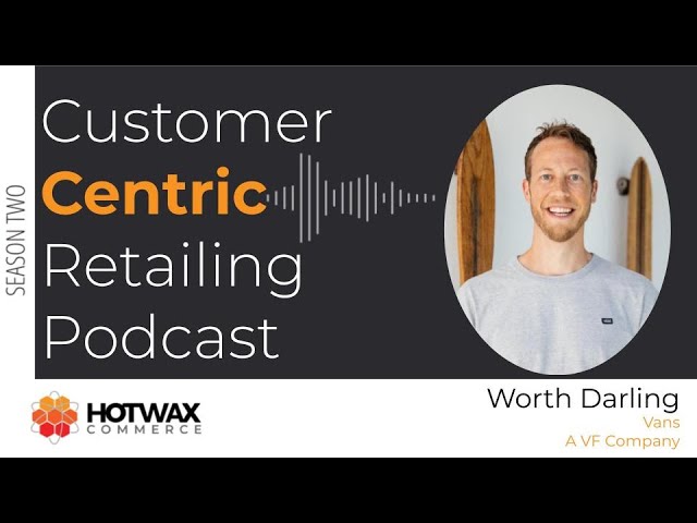 Championing BOPIS Implementation with Worth Darling