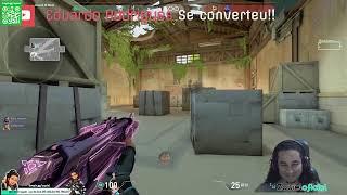 Gameplay duvidosa com os amigos - venha fazer parte dessa comunidade! #valorant #tck #br